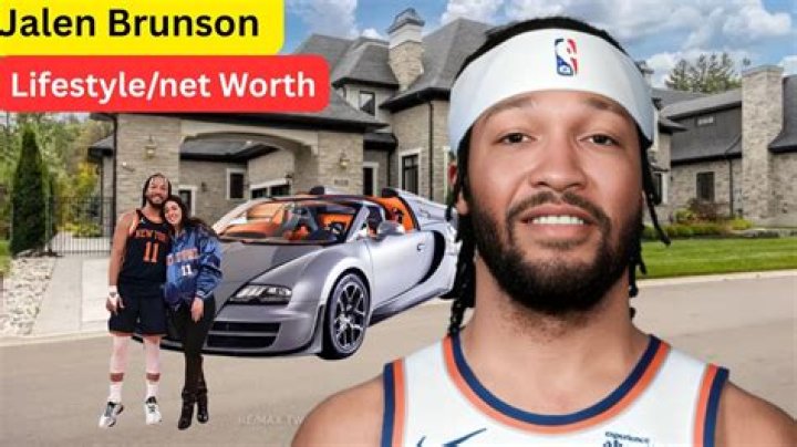 Jalen Brunson Age, Wikipedia, Biography, Children, Salary, Net Worth, Parents.