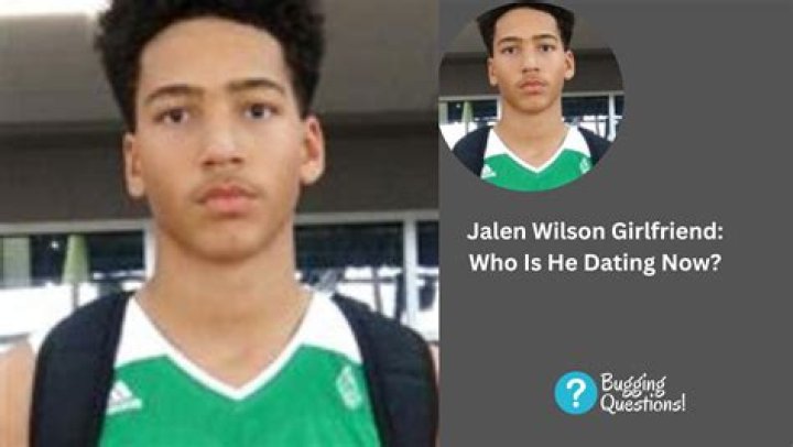 Jalen Wilson- Wiki, Age, Ethnicity, Girlfriend, Height, Net Worth, Career