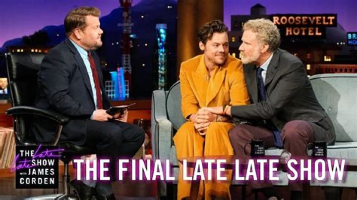 James Corden Shows Love For Directioners on Twitter
