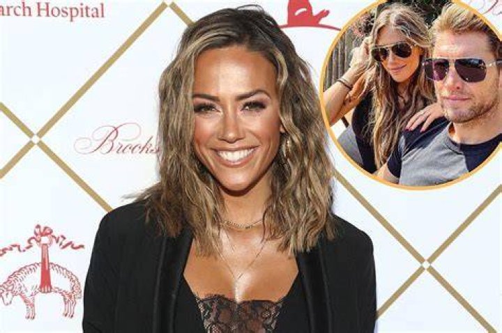 Jana Kramer with her ex-boyfriend Ian Schnelli