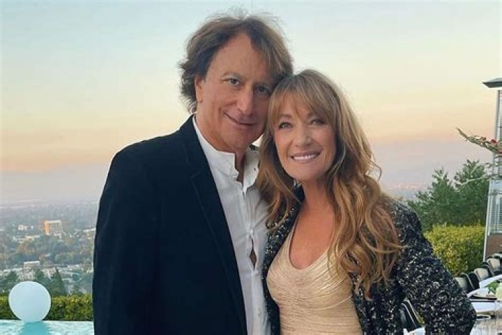 Jane Seymour Third Husband: Who is David Flynn?