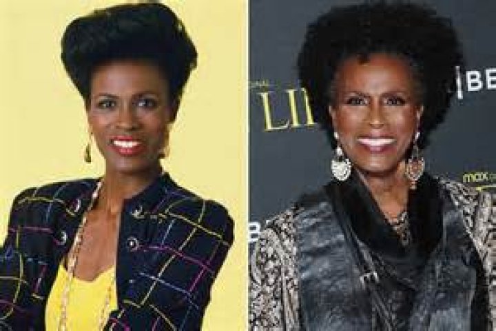 Janet Hubert AKA Aunt Viv: 