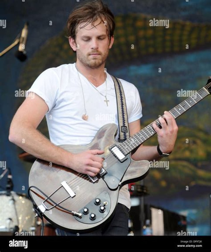 Jared Followill Net Worth, Age, Height, Bio, Birthday, Wiki!