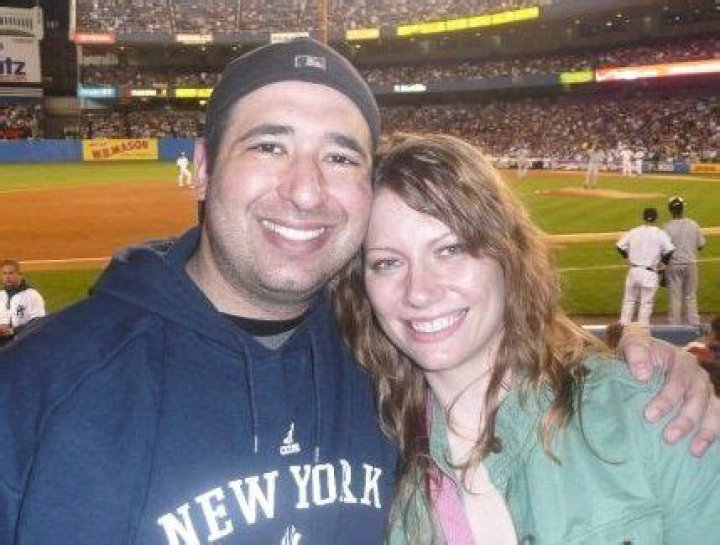 Jason Kaplan wife