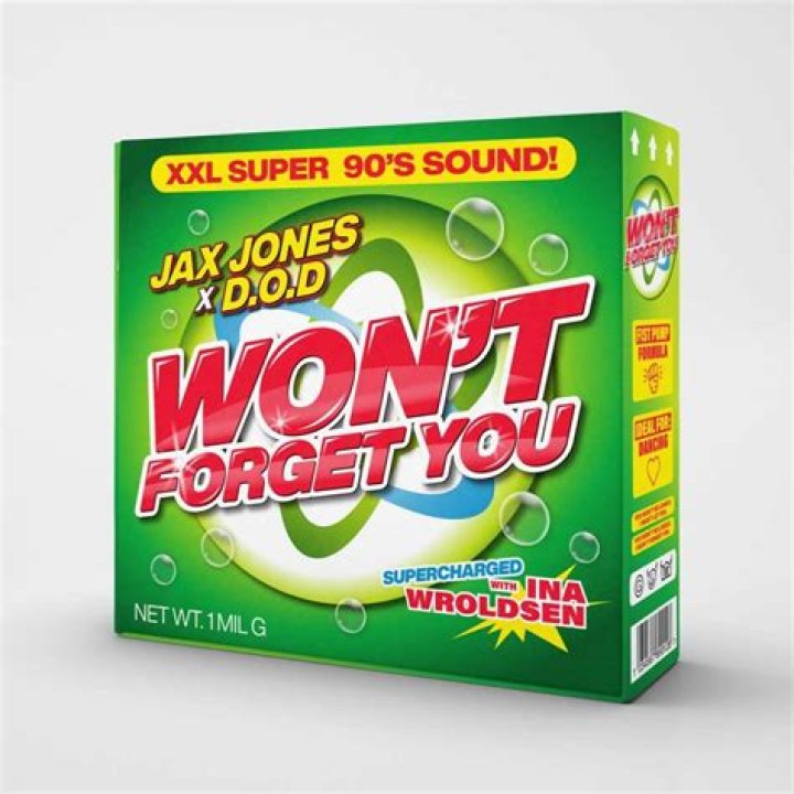 Jax Jones Drops Massive Trance Anthem 