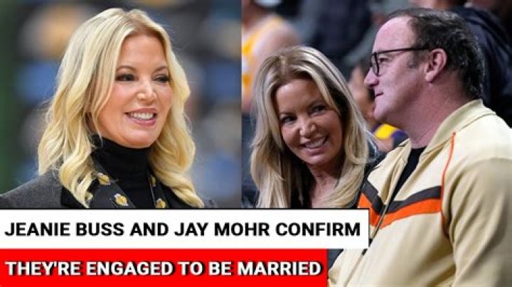 Jay Mohr’s Wife: Who is Jay Mohr Dating?