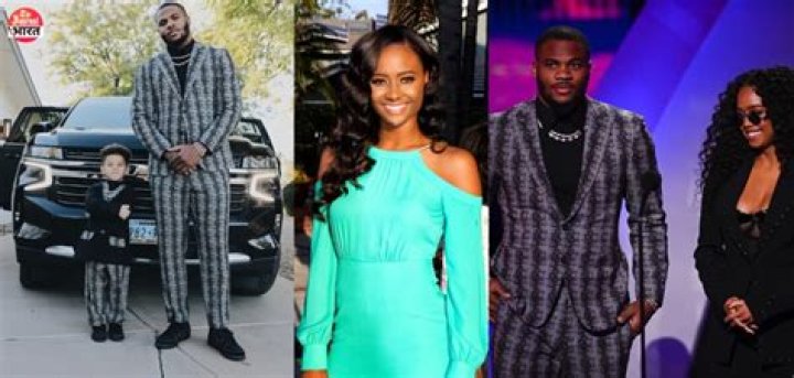 Jeenathan Williams- Wiki, Bio, Age, Height, Girlfriend, Net Worth
