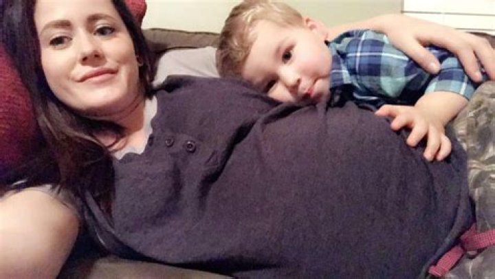 Jenelle Evans Pregnant With Second Baby!
