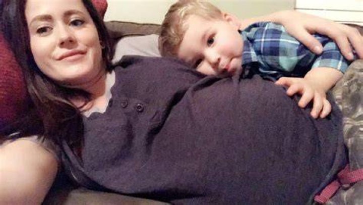Jenelle Evans Pregnant With Second Baby! 0116 Jenelle Evans Pregnant With Second Baby! 0116