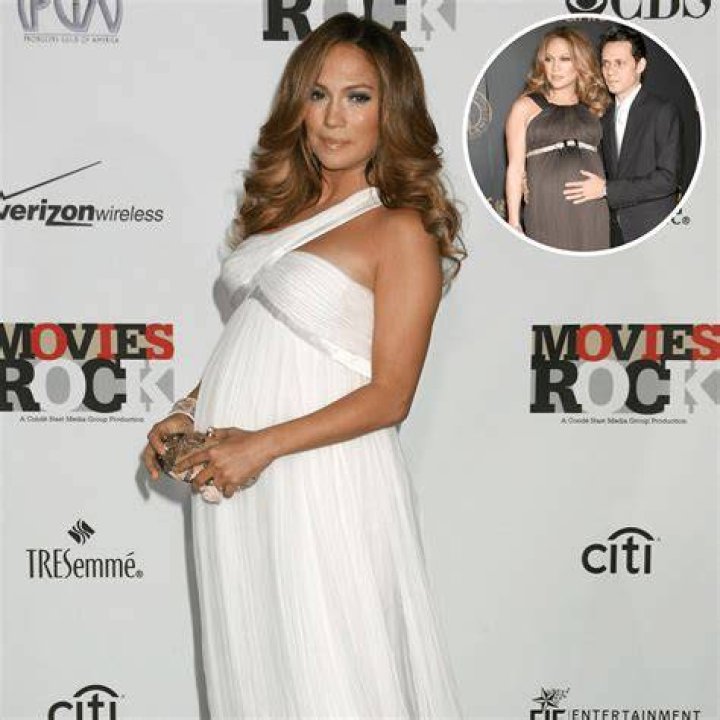 Jennifer Lopez Pregnant With Casper Smart's Baby?