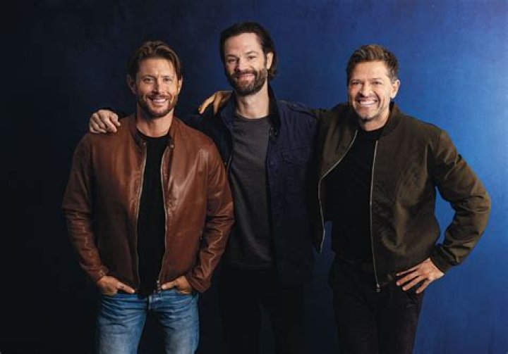 Jensen Ackles is releasing an album with friend Steve Carlson