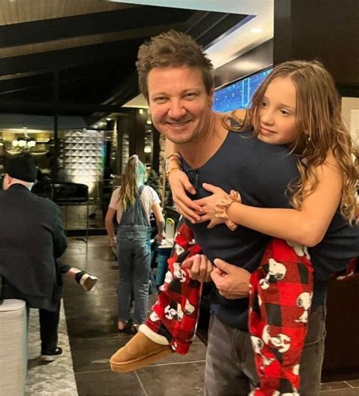 Jeremy Renner - Celebrity