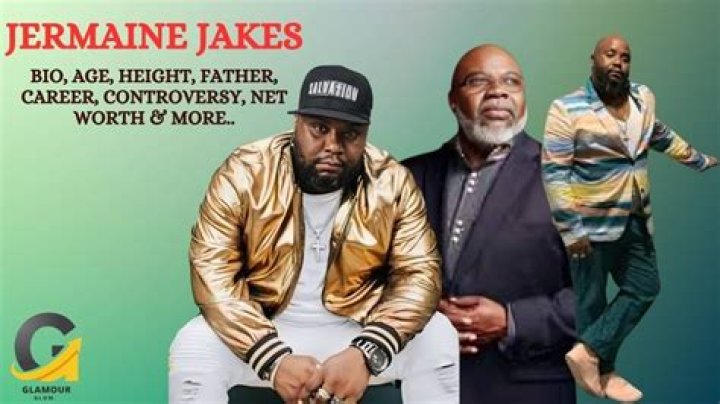 Jermaine Jakes- Wiki, Age, Height, Net Worth, Girlfriend, Ethnicity