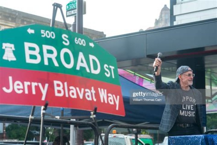 Jerry Blavat Bio, Show, Stations, Books, Family, Daughters Names, Partner
