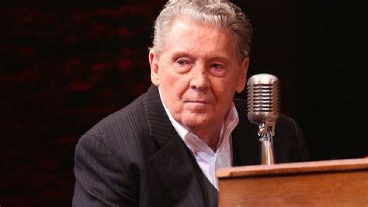 Jerry Lewis Mort
