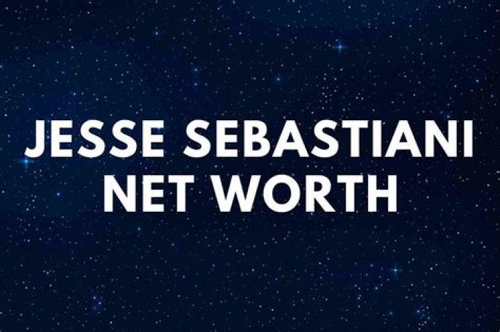 Jesse Sebastiani Net Worth, Age, Height, Bio, Birthday, Wiki!