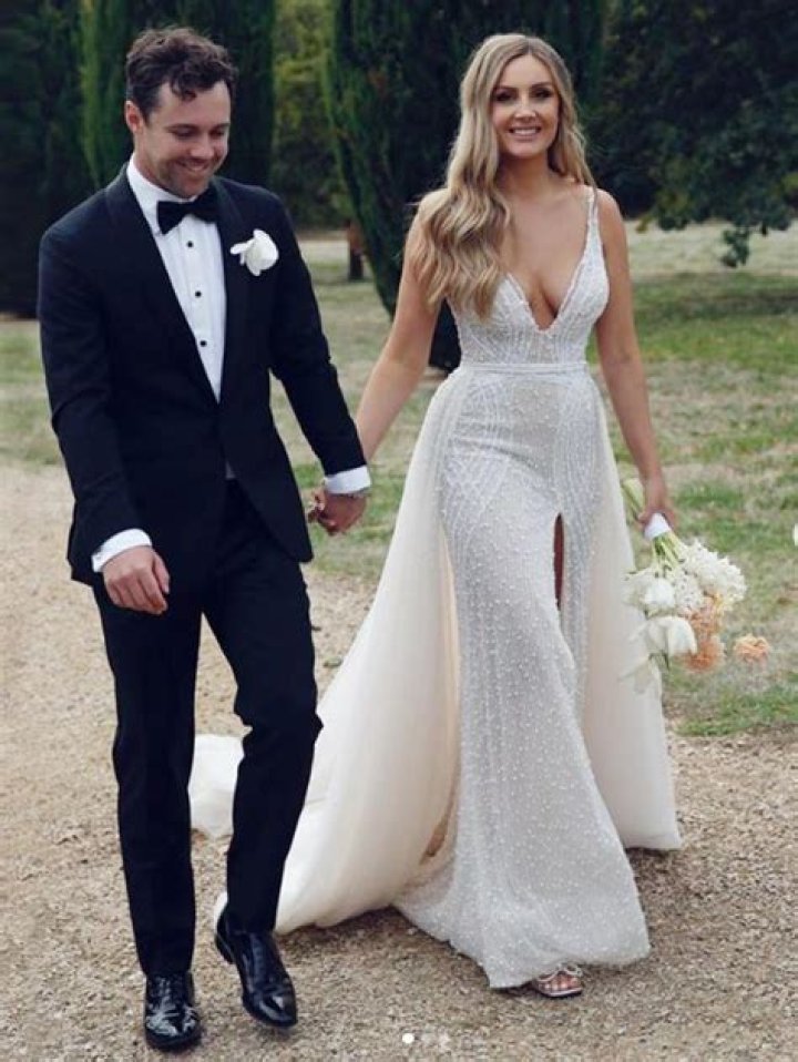 Jessica Davies husband