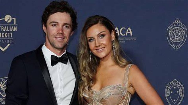 Jessica Davies Travis Head Wife Age, Height, Wikipedia Jessica Davies Travis Head Wife