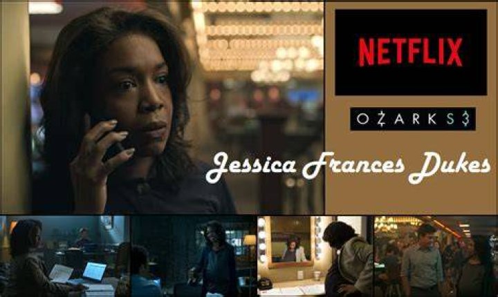 Jessica Frances Dukes | Theatre company, Jessica, Artist