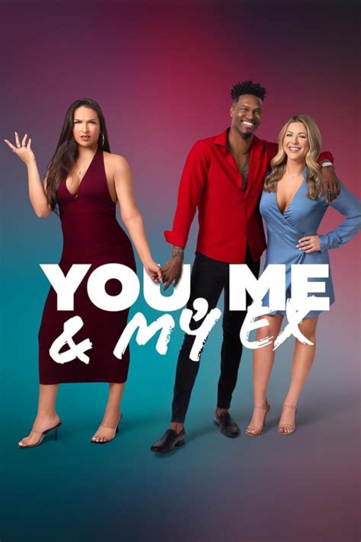 Jessica Rios: Meet The You, Me & My Ex Star