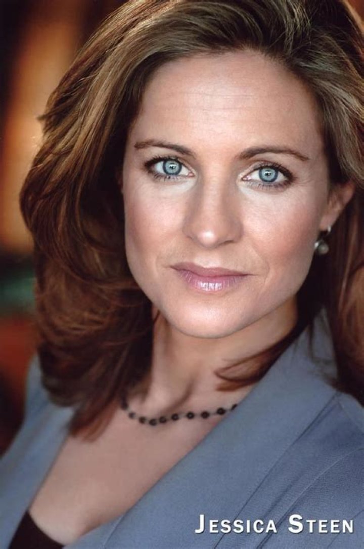 Jessica Steen Heritage, Personal Life, Career, Spouse, Biography