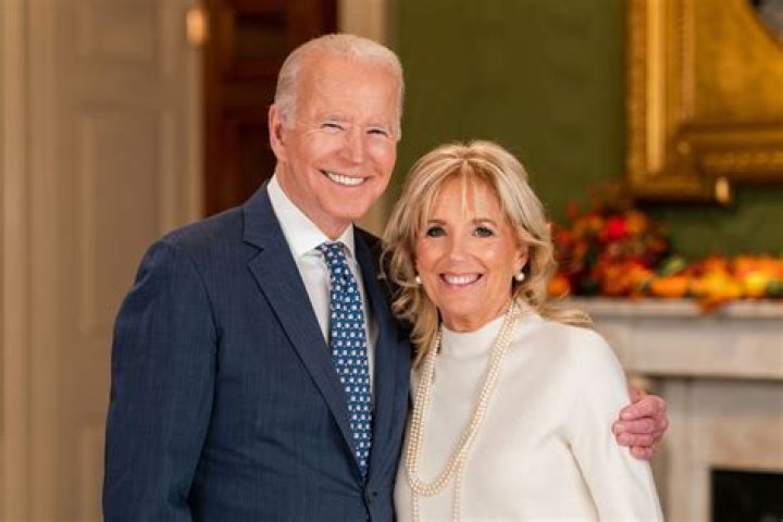 Jill Biden’s Husband: Who is Jill Biden Dating?