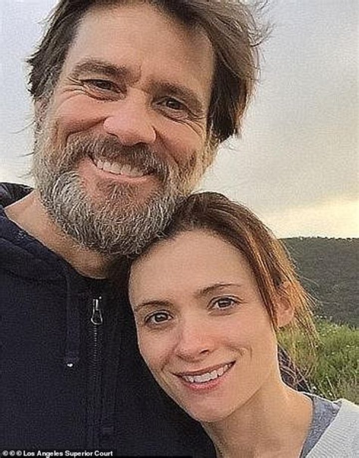Jim Carrey’s Girlfriend: Who is Jim Carrey Dating?