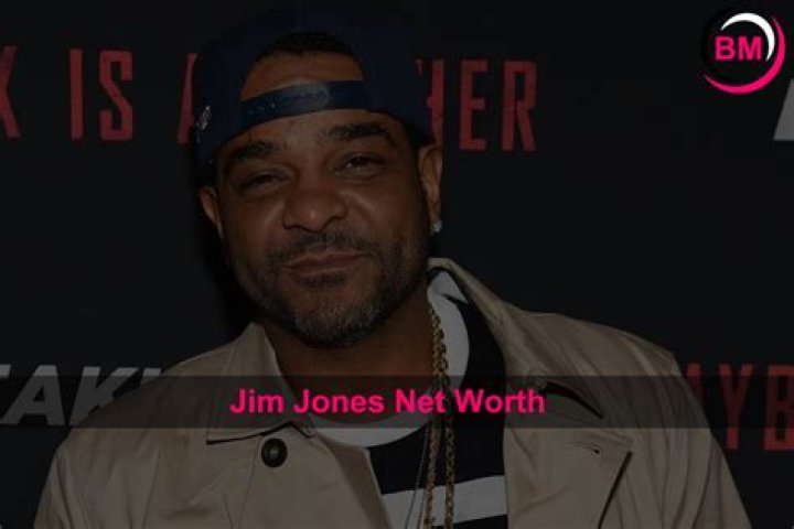 Jim Jones - Net Worth, Age, Height, Birthday, Bio, Wiki!