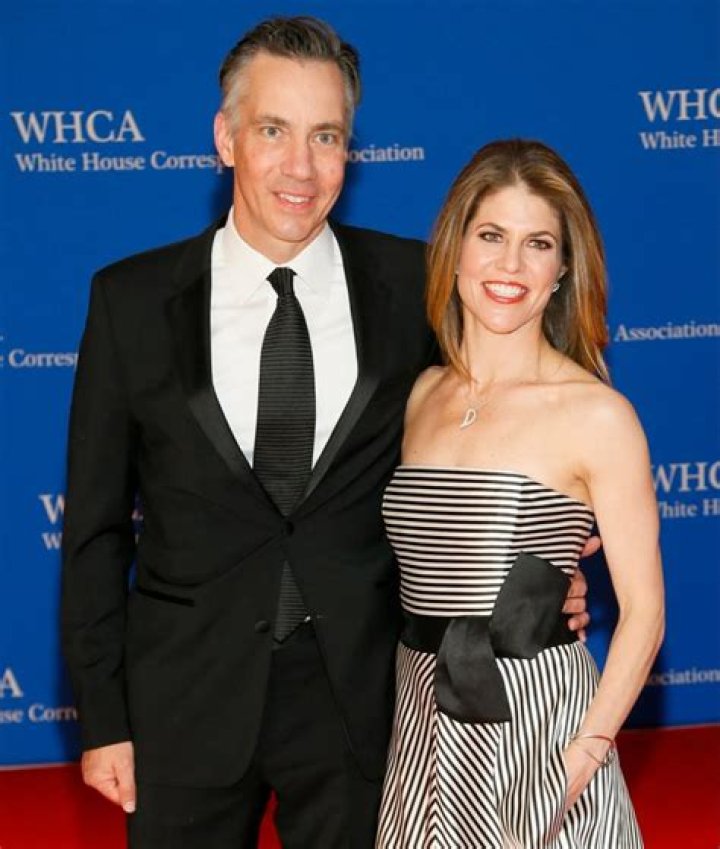 Jim Sciutto’s Girlfriend: Who is Jim Sciutto Dating?