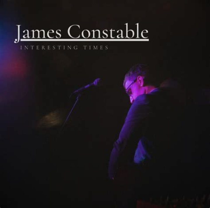 Jimmy Constable releases debut solo album 'Road To Evolution'