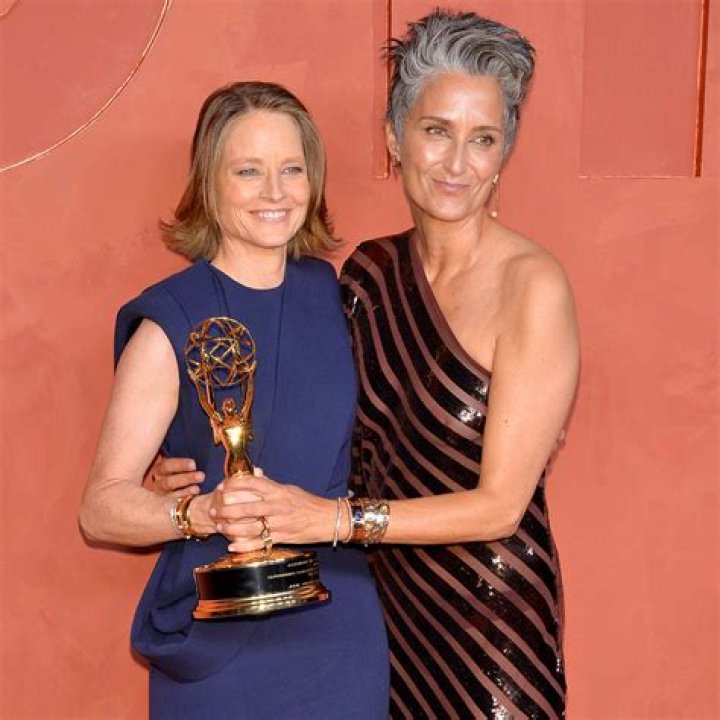 Jodie Foster’s Baby Daddy ‘Contact’ Co-Star James Woods?