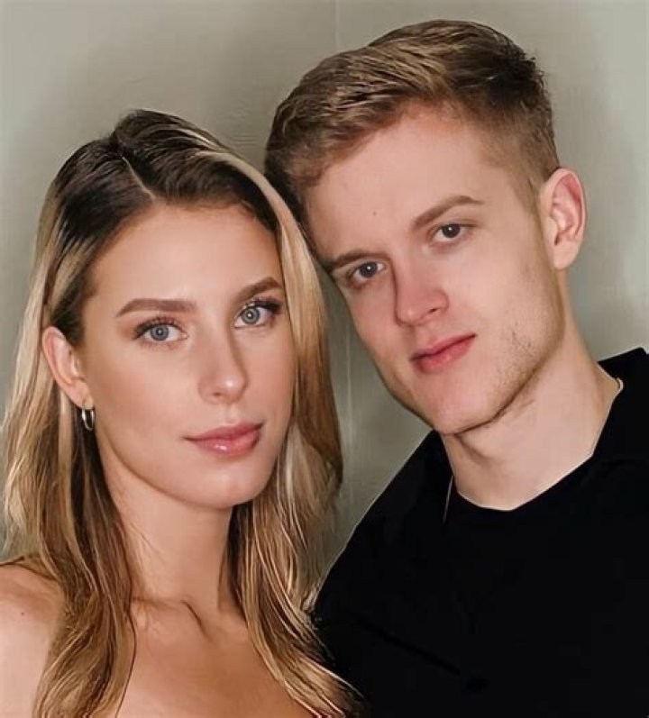 Joe Bartolozzi Girlfriend