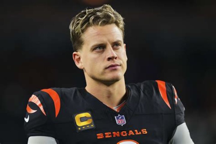 Joe Burrow (American football quarterback)