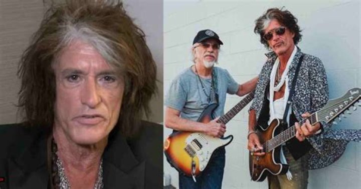 Joe Perry Age: How Old Is He? Iconic Guitarist Career and Achievements