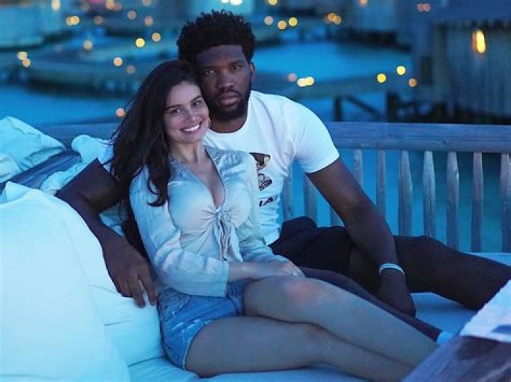 Joel Embiid’s Girlfriend: Who is Joel Embiid Dating?