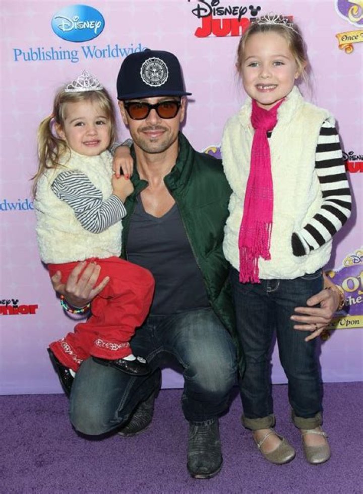 Joey Lawrence And Samantha Cope Welcomed Their Third Child