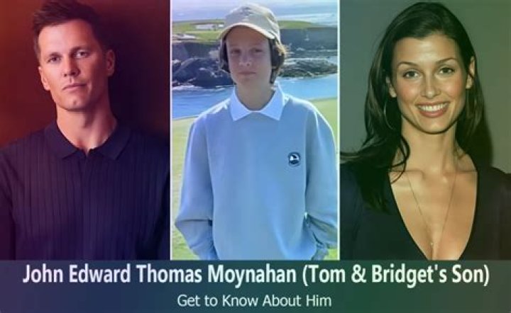 John Edward Thomas Moynahan- Age, Parents, Net Worth, Height