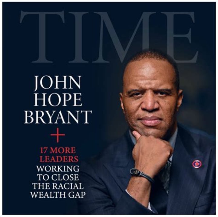 John Hope Bryant Net Worth 2023, Cars, Earnings: CEO Of ‘HOPE’