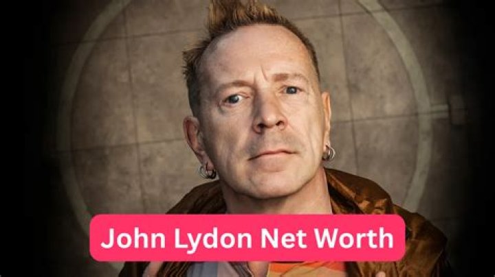 John Lydon Net Worth: Is Johnny Rotten rich?
