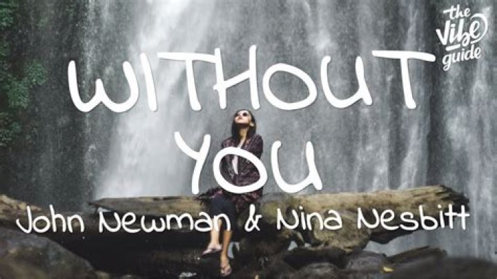 John Newman And Nina Nesbitt Join Forces On 'Without You'