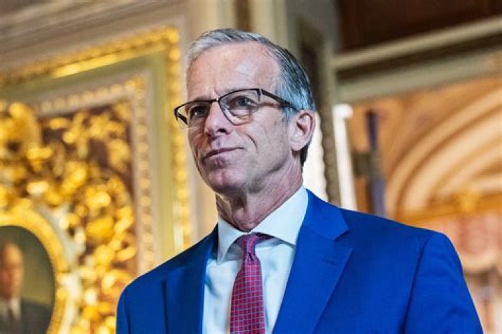 John Thune Net Worth 2024, Age, Height, Bio, Birthday, Wiki!