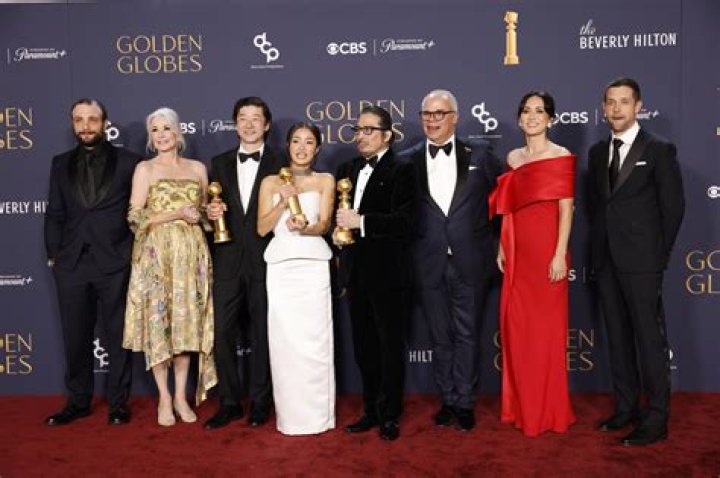 Johnny Depp left out of Golden Globe race