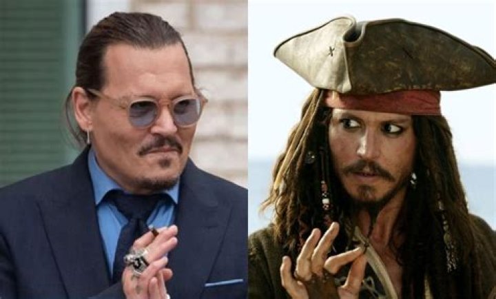 Johnny Depp Reportedly Received A $301 Million Offer To Return To The Pirates Franchise