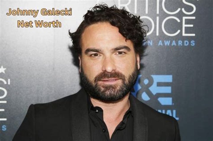 Johnny Galecki- Net Worth, Bio, Age, Wife, Height, Ethnicity, Career