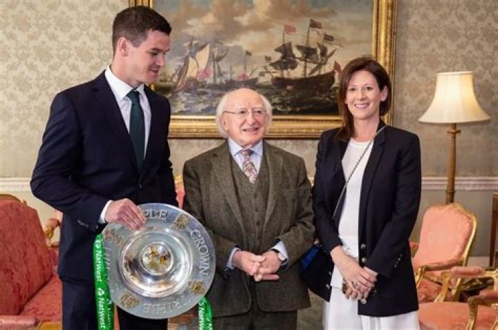 Johnny Sexton's wife, Laura Priestley Biography: Net Worth, Age, Wikipedia, Height, Husband, Child, Instagram
