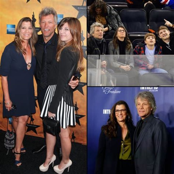 Jon Bon Jovi's wife, Dorothea Hurley Biography: Age, Net Worth, Sibling, Parents, Children, Instagram, Height
