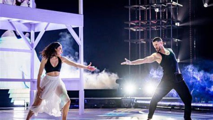 Jordan Mouillard Danse Avec Les Stars