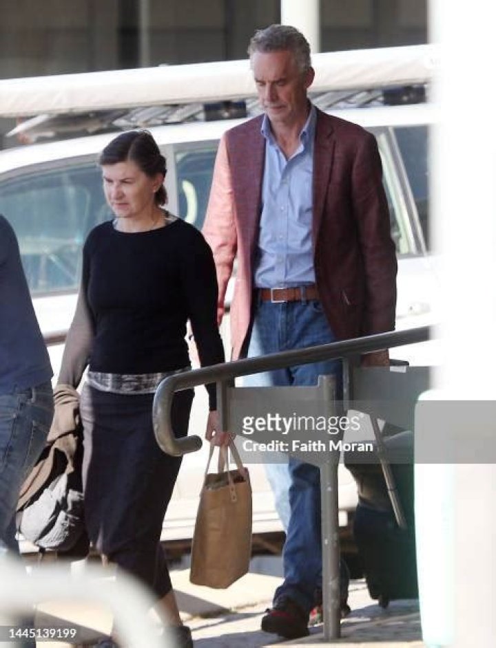 Jordan Peterson Wife Tammy Roberts