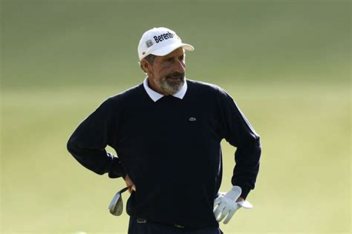 Jose Maria Olazabal Bio, Age, Wife, PGA, Masters, Injury And Swing