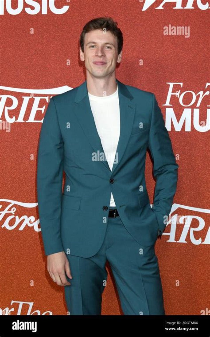 Josh Brubaker- One Of The Contestants From ” The Circle”